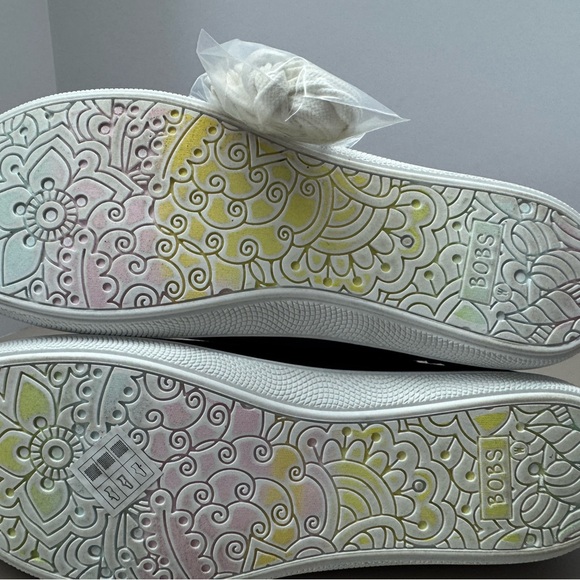 Skechers Women's Navy Casual Shoes - Picture 4 of 13